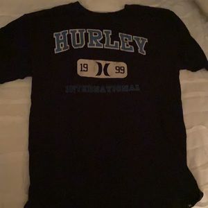 Hurley short sleeve tshirt